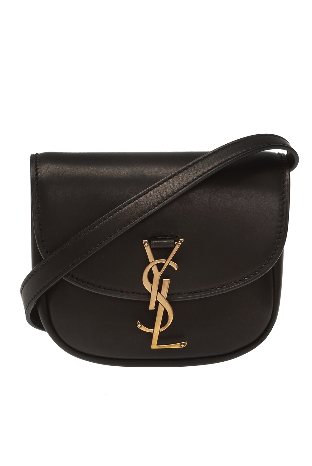 Black ‘Kaia’ shoulder bag Saint Laurent Vitkac GB